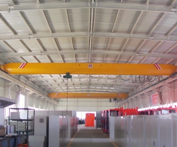 LD Electric Single-girder Crane