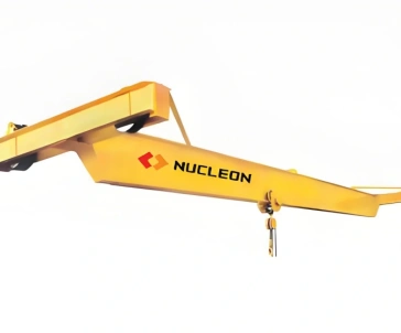 SL Manual Single-girder Bridge Crane