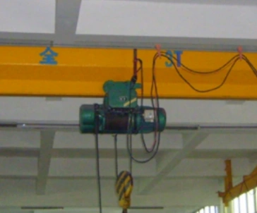 LX Electric Single-girder suspension Crane