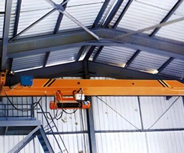 LXB Type Explosion-proof Electric Single Girder Suspension Crane