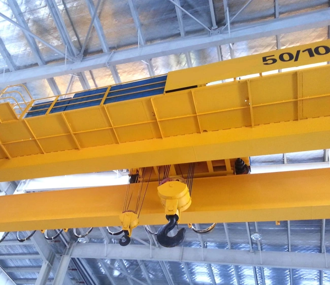 What Is the Standard Lift Height for an Overhead Crane? A Complete Guide for Buyers