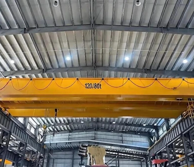 How Much Does a 5 Ton Overhead Crane Cost? A Complete Price Guide