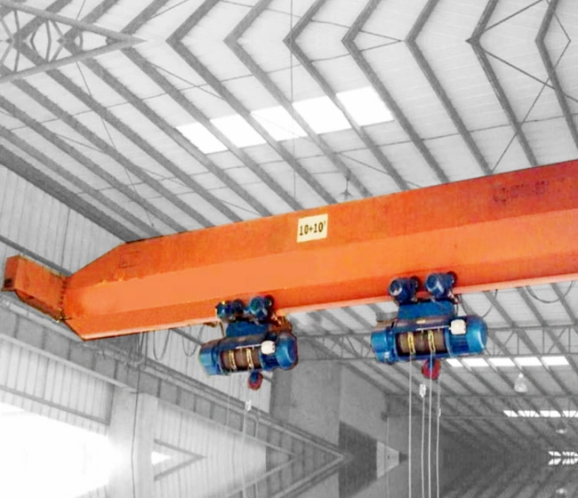 Ultimate Guide to 20 Ton Bridge Crane Specifications: Load, Span & Selection Tips