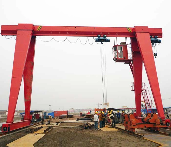 How to Select the Right Outdoor Gantry Crane for Your Site?