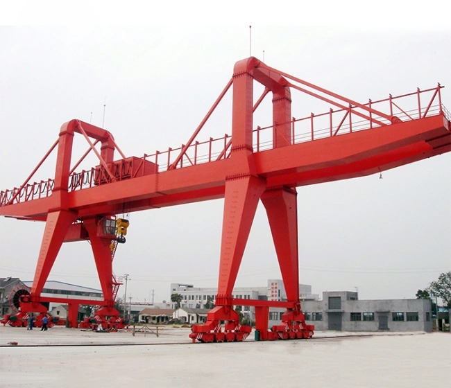 Adjustable Gantry Crane Height and Span Options: The Complete Selection Guide