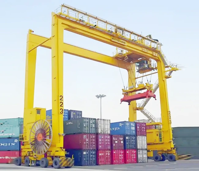 RTG vs RMG Crane: The Ultimate Guide to Choosing the Right Container Gantry Crane