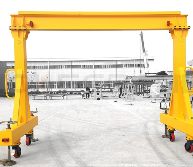 The Ultimate Guide to Buying a Gantry Crane: What to Look for in 2026