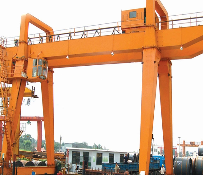 Gantry Crane Load Capacity Chart: The Ultimate Guide to Safe Lifting & Selection