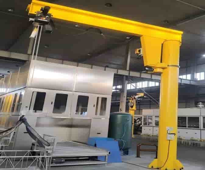 BZ Series Jib Crane