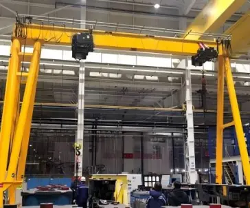 MG European Standard Gantry Crane