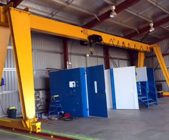 European Standard Gantry Crane