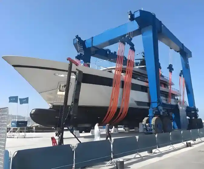 Boat Travel Lift